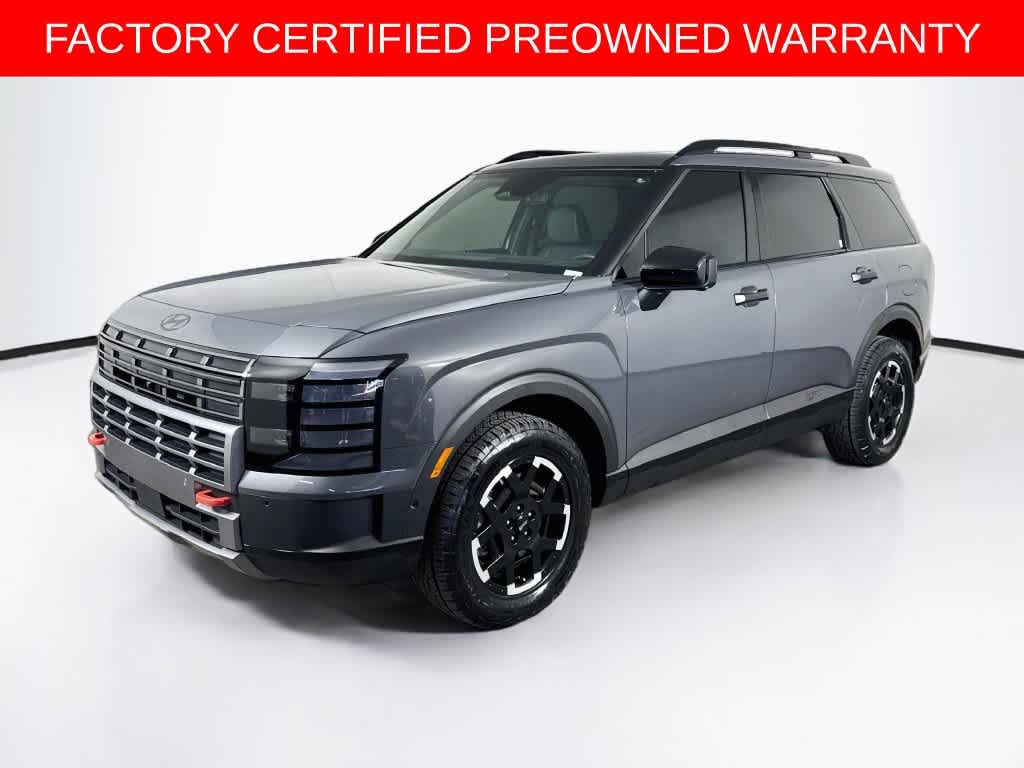 2026 Hyundai Palisade XRT Pro