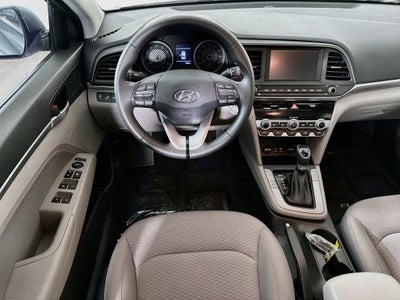 2019 Hyundai Elantra Value Edition
