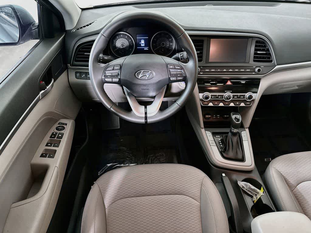 2019 Hyundai Elantra Value Edition