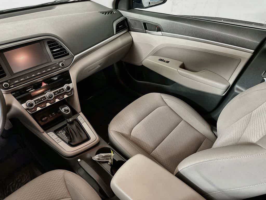 2019 Hyundai Elantra Value Edition