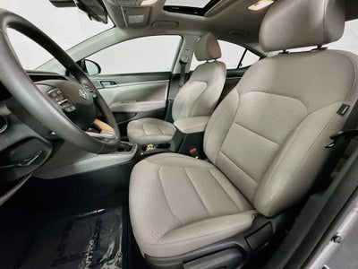 2019 Hyundai Elantra Value Edition