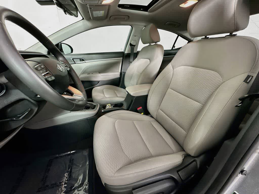 2019 Hyundai Elantra Value Edition