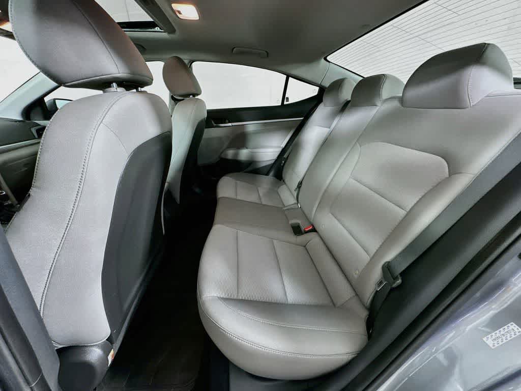 2019 Hyundai Elantra Value Edition