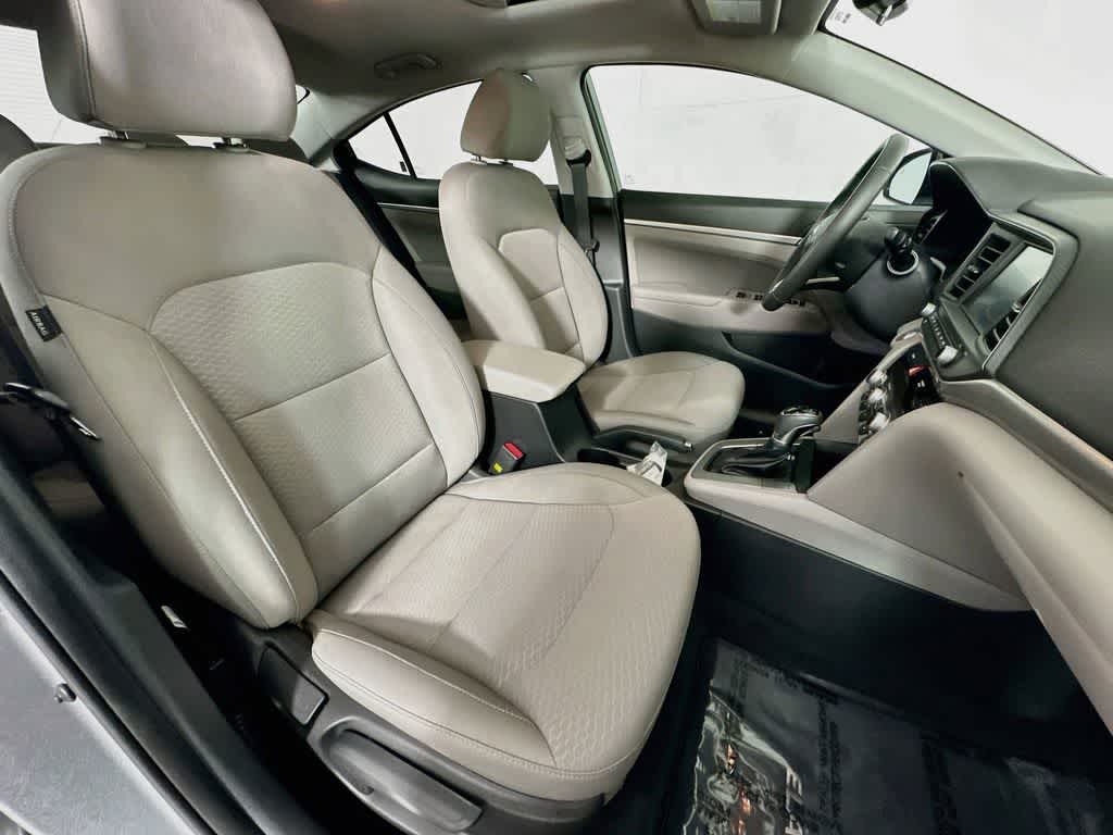2019 Hyundai Elantra Value Edition