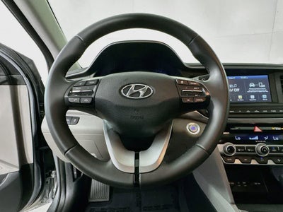 2019 Hyundai Elantra Value Edition