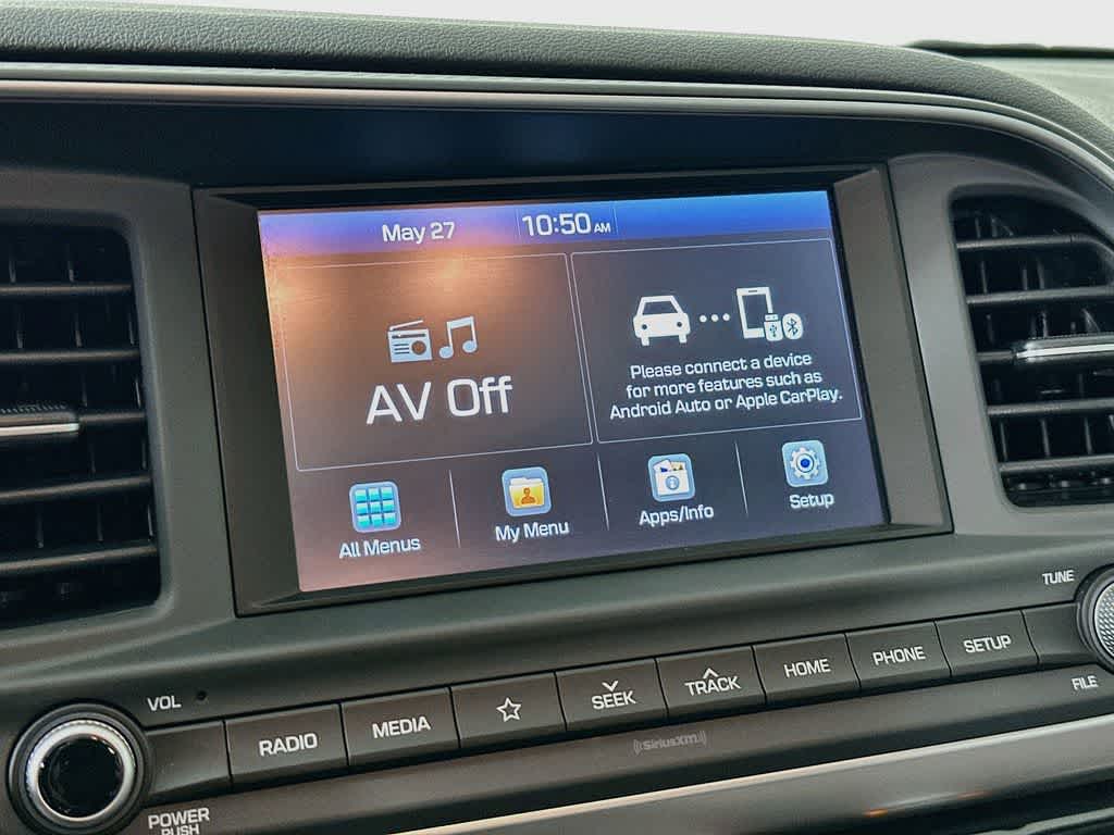 2019 Hyundai Elantra Value Edition