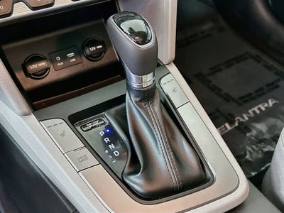 2019 Hyundai Elantra Value Edition