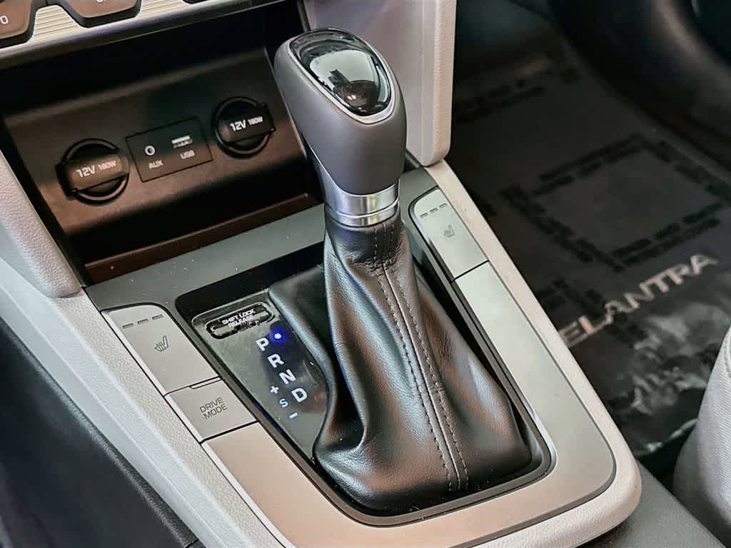 2019 Hyundai Elantra Value Edition