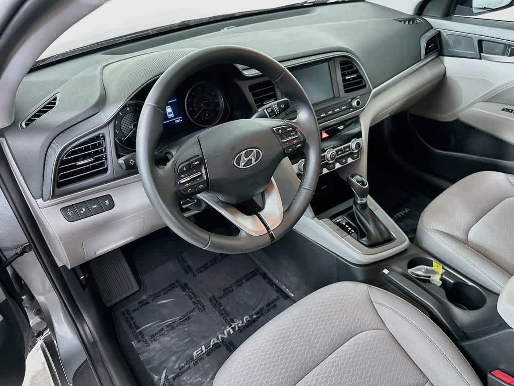 2019 Hyundai Elantra Value Edition