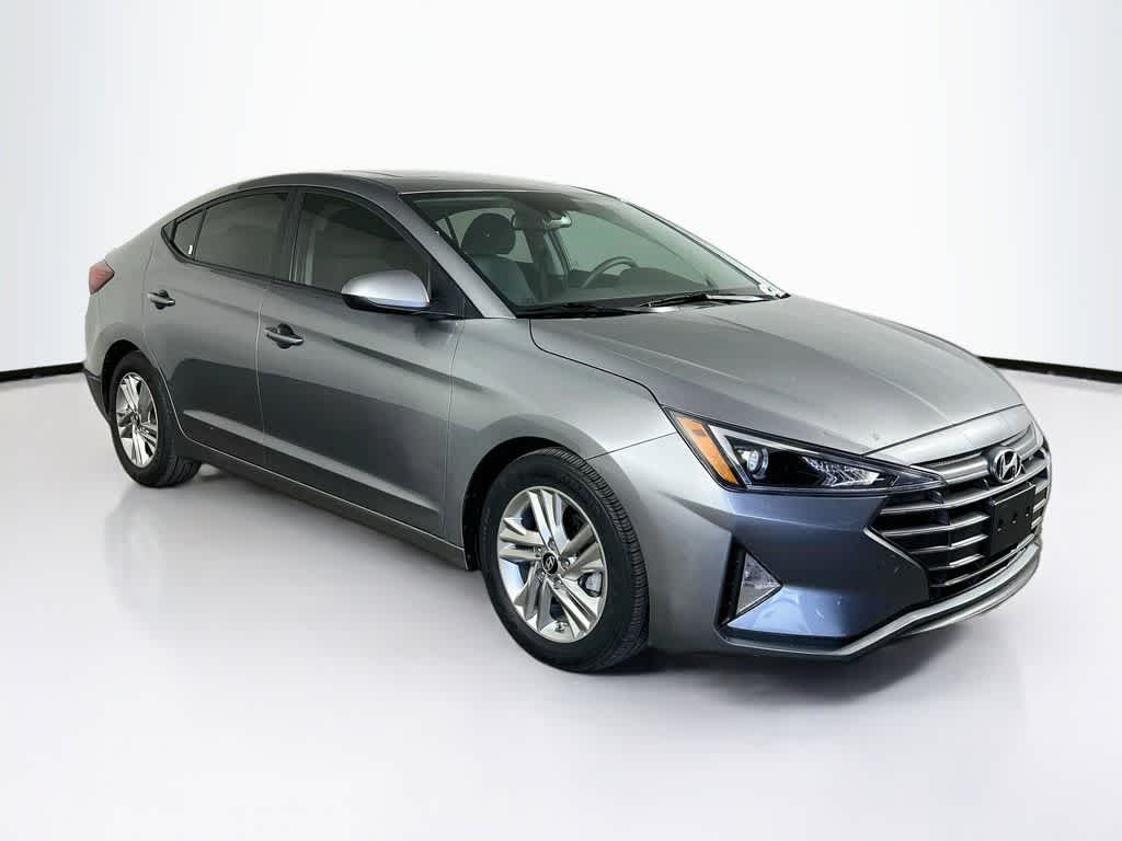 2019 Hyundai Elantra Value Edition
