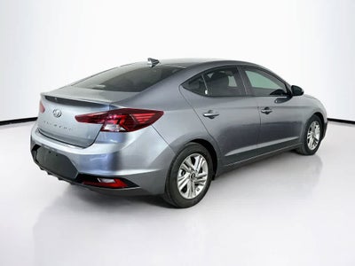 2019 Hyundai Elantra Value Edition