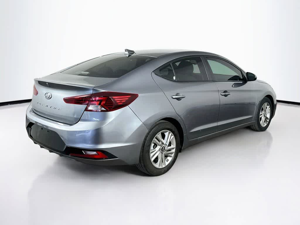 2019 Hyundai Elantra Value Edition