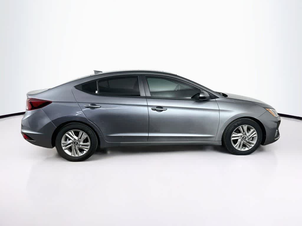 2019 Hyundai Elantra Value Edition