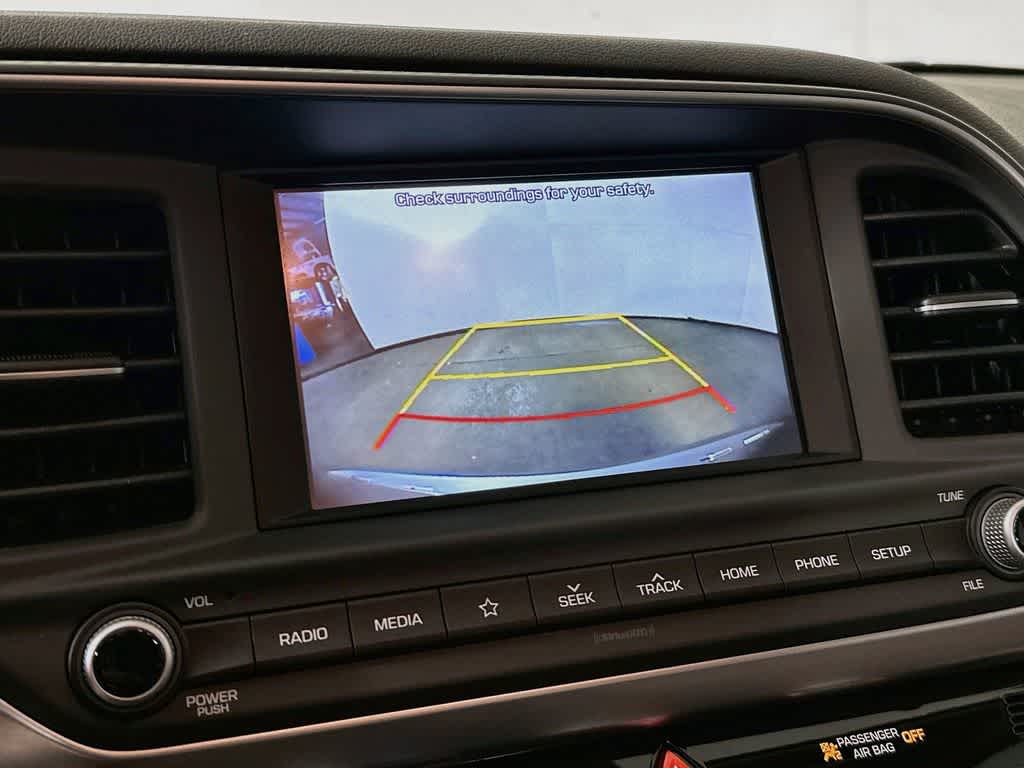2019 Hyundai Elantra Value Edition