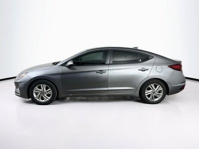 2019 Hyundai Elantra Value Edition