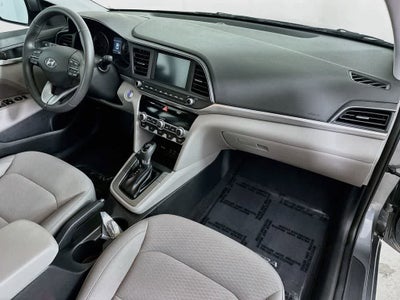 2019 Hyundai Elantra Value Edition
