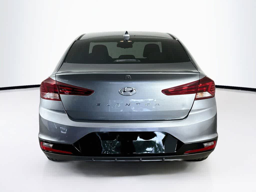 2019 Hyundai Elantra Value Edition