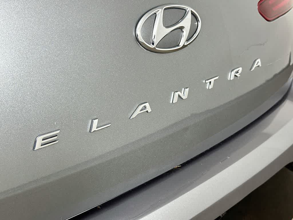 2019 Hyundai Elantra Value Edition