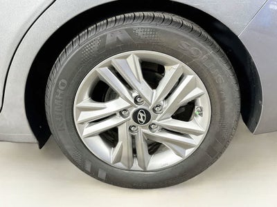 2019 Hyundai Elantra Value Edition