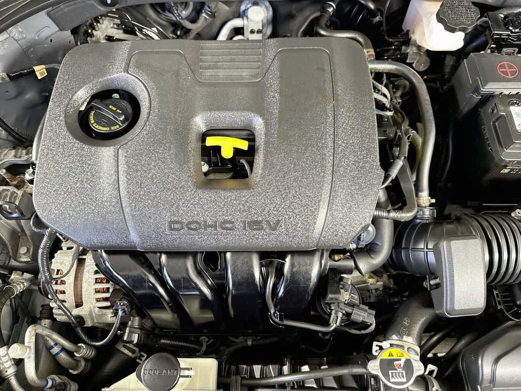 2019 Hyundai Elantra Value Edition