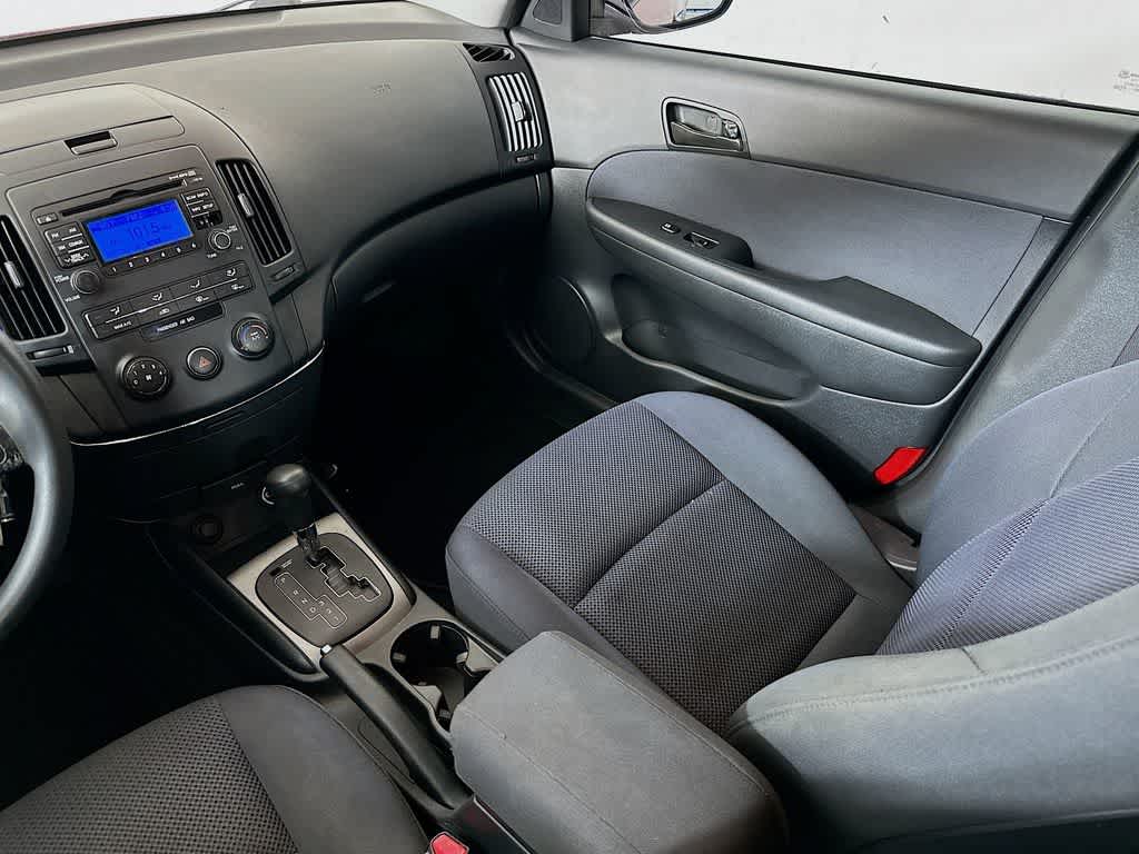 2010 Hyundai Elantra Touring GLS