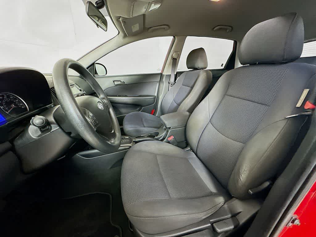 2010 Hyundai Elantra Touring GLS