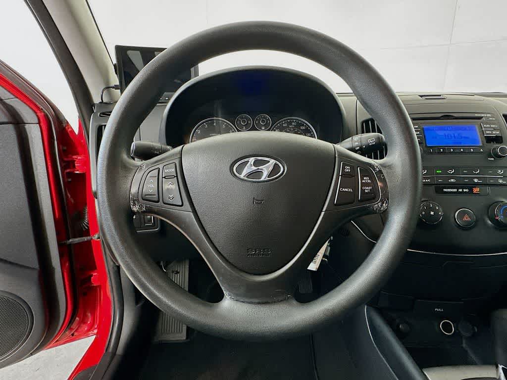 2010 Hyundai Elantra Touring GLS