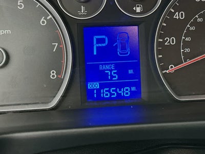 2010 Hyundai Elantra Touring GLS