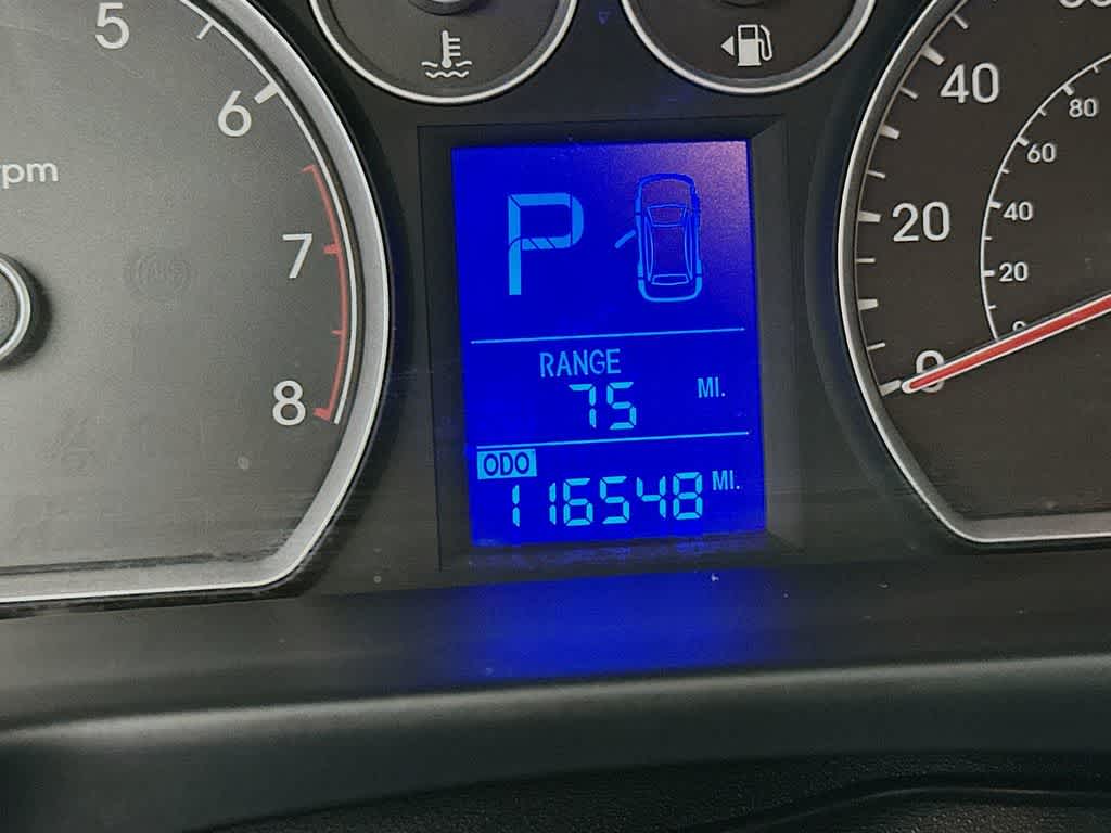 2010 Hyundai Elantra Touring GLS
