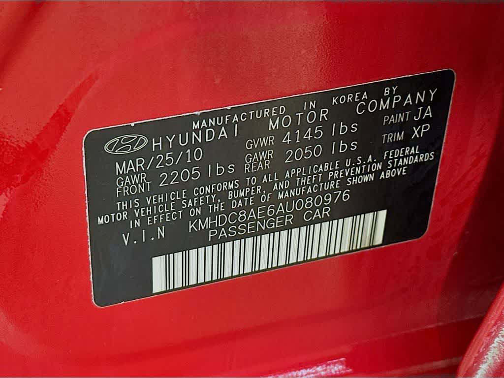 2010 Hyundai Elantra Touring GLS