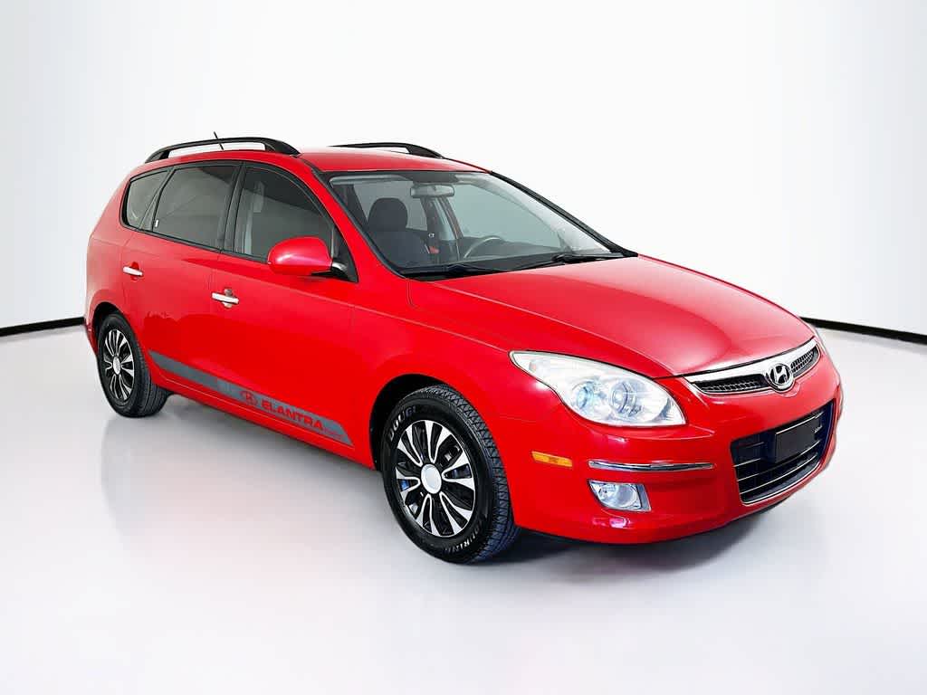 2010 Hyundai Elantra Touring GLS