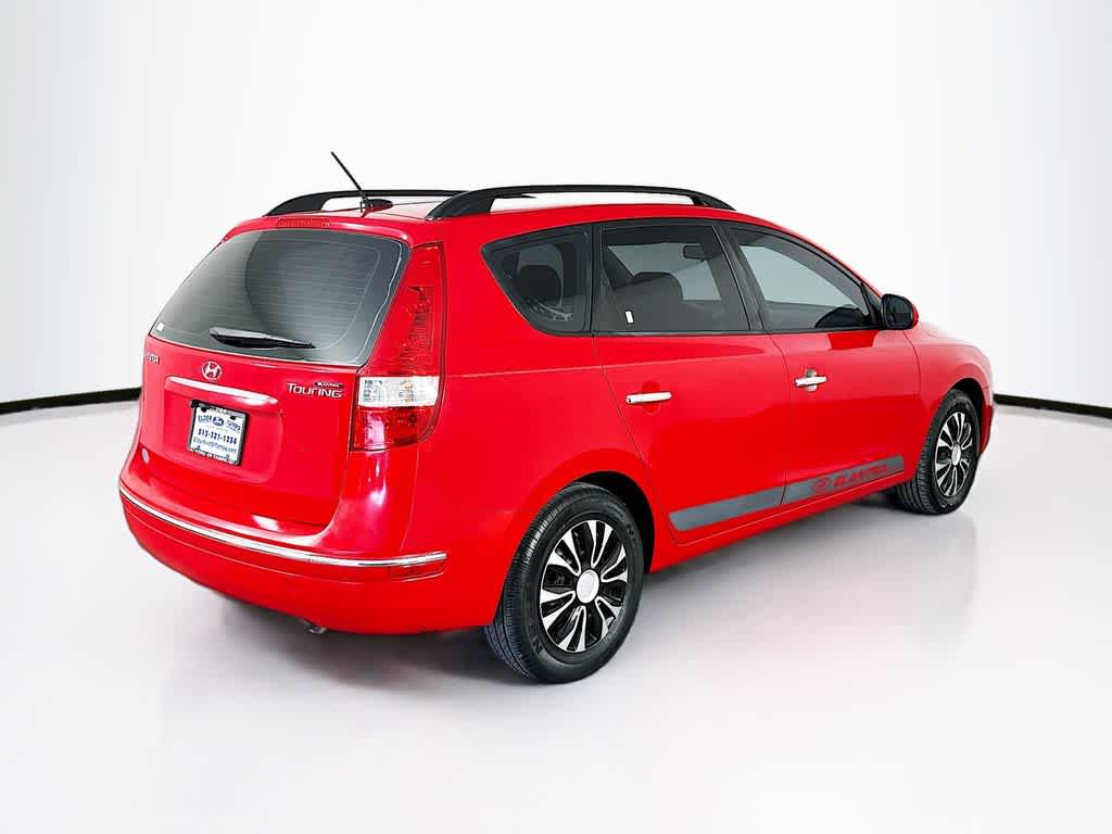 2010 Hyundai Elantra Touring GLS