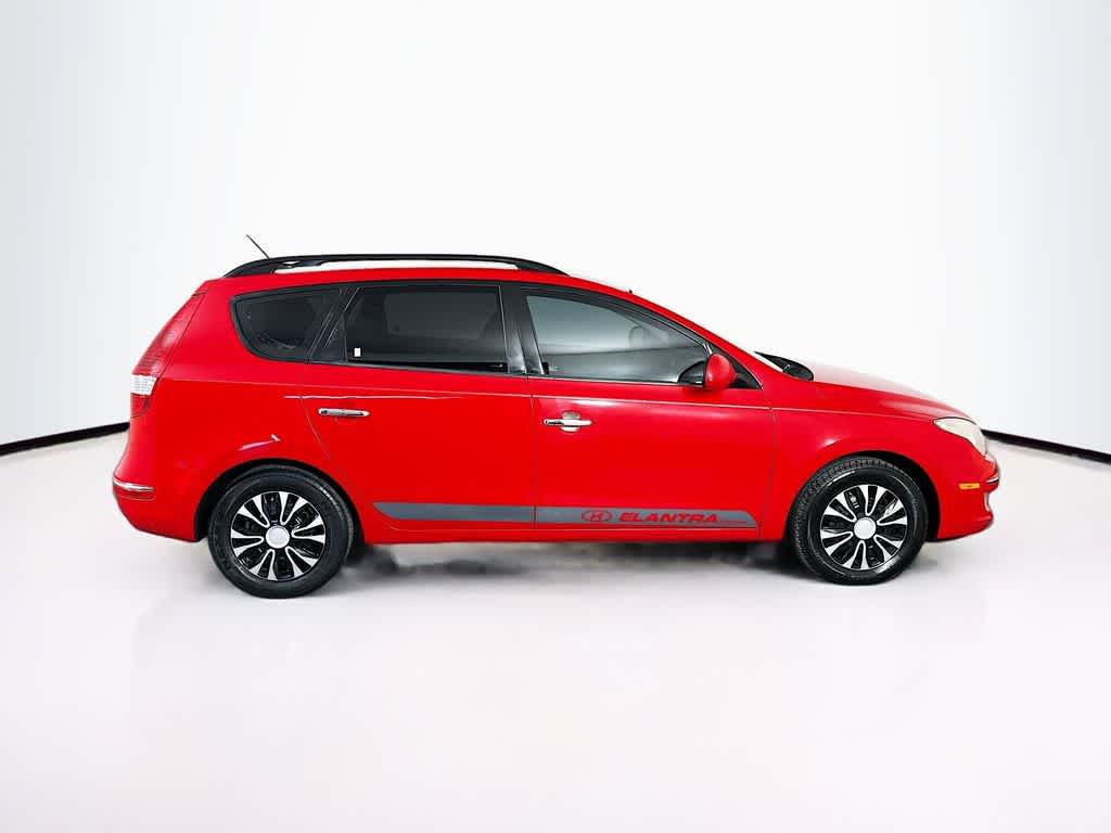 2010 Hyundai Elantra Touring GLS