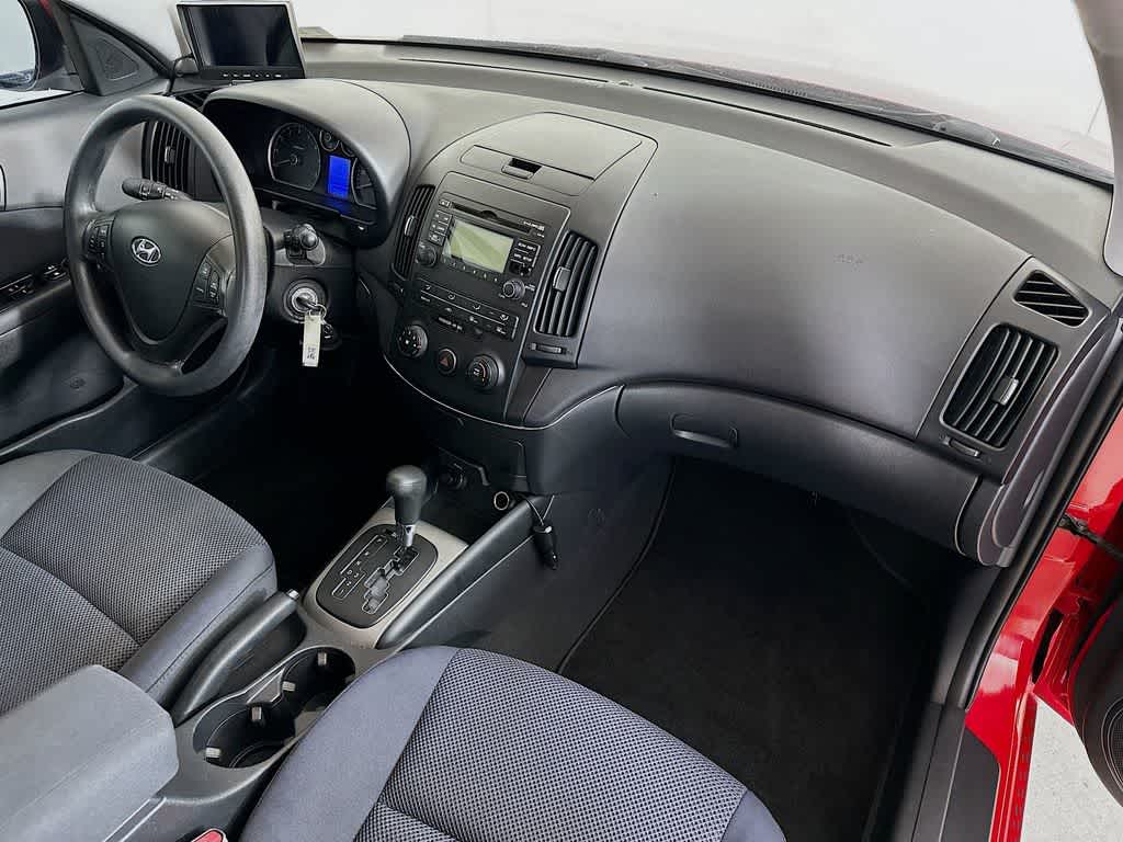 2010 Hyundai Elantra Touring GLS
