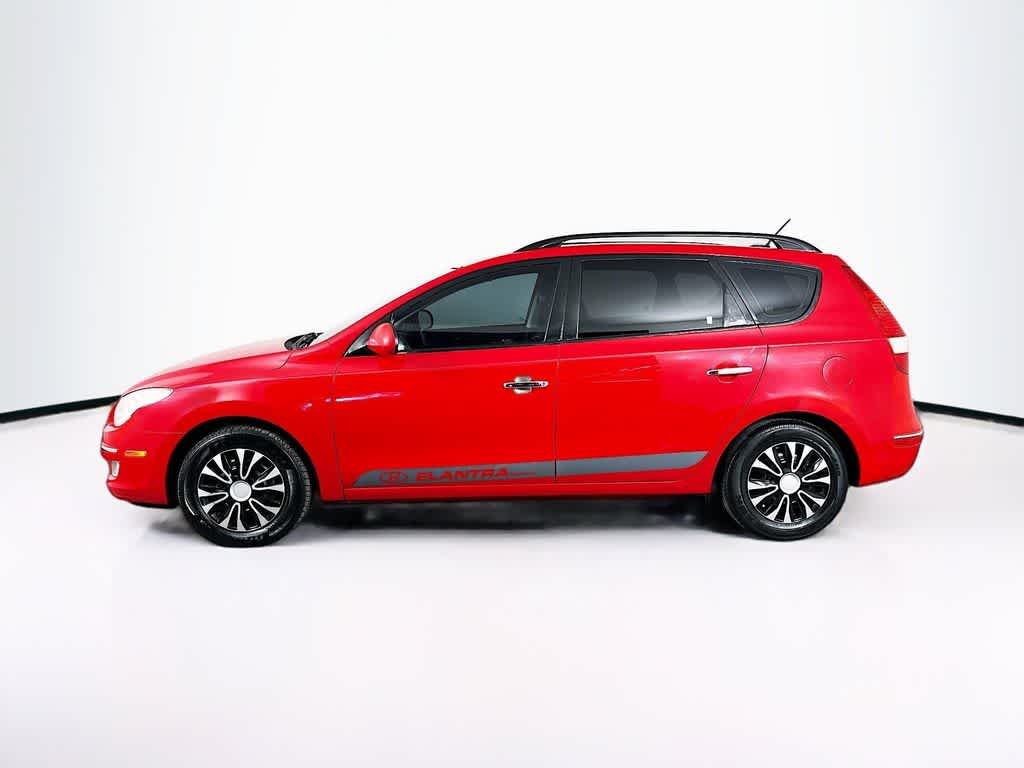 2010 Hyundai Elantra Touring GLS