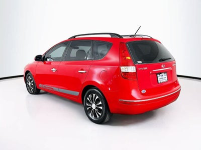 2010 Hyundai Elantra Touring GLS
