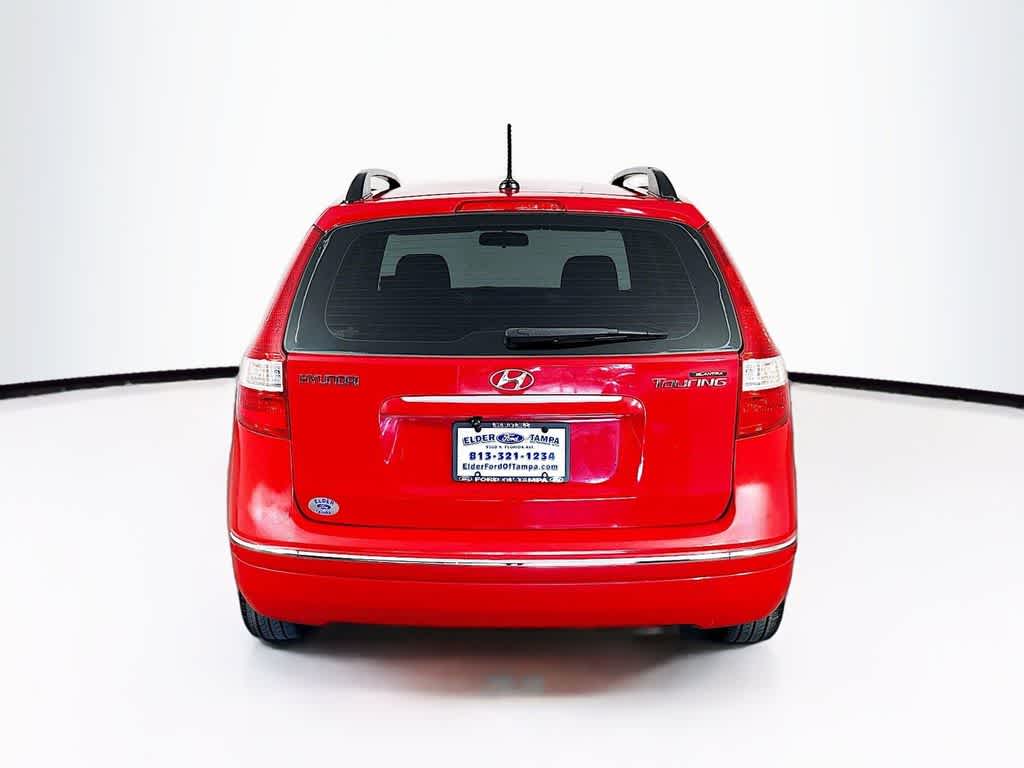 2010 Hyundai Elantra Touring GLS