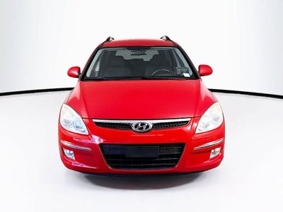 2010 Hyundai Elantra Touring GLS