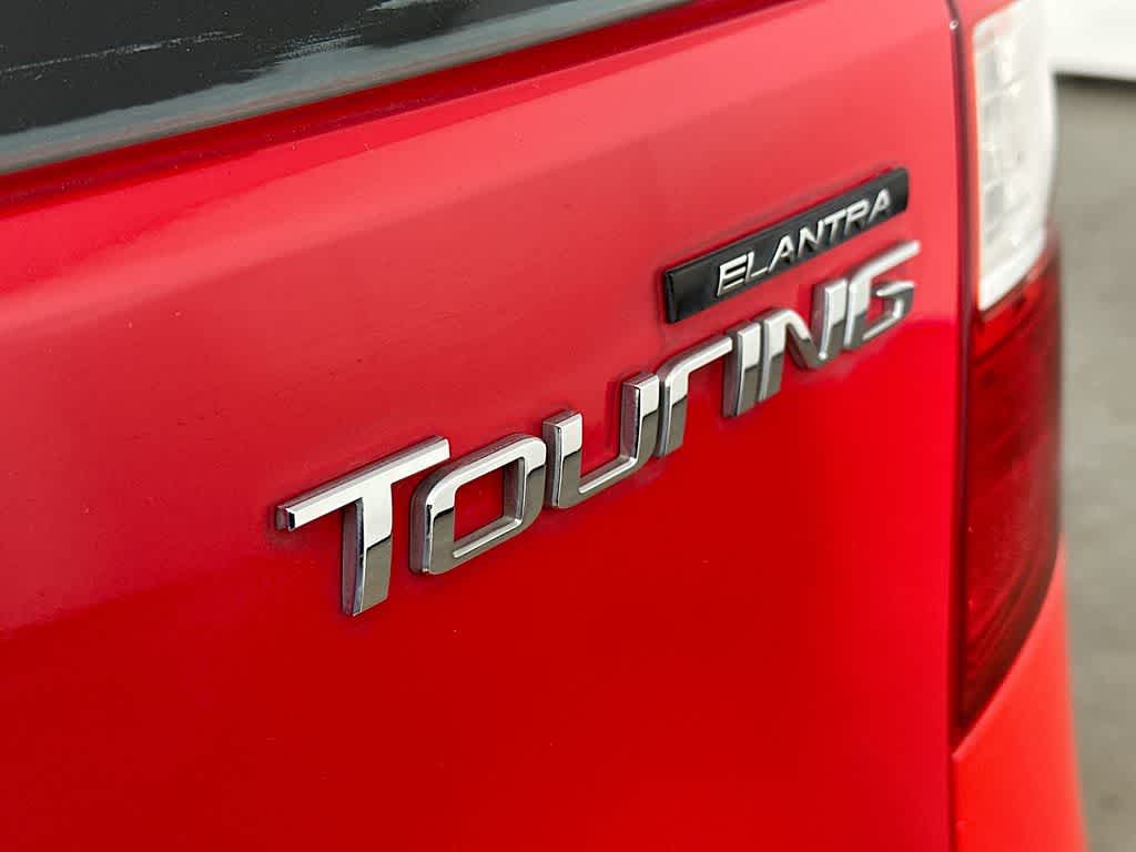 2010 Hyundai Elantra Touring GLS