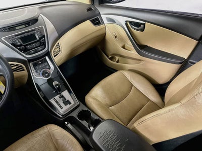 2013 Hyundai Elantra Limited