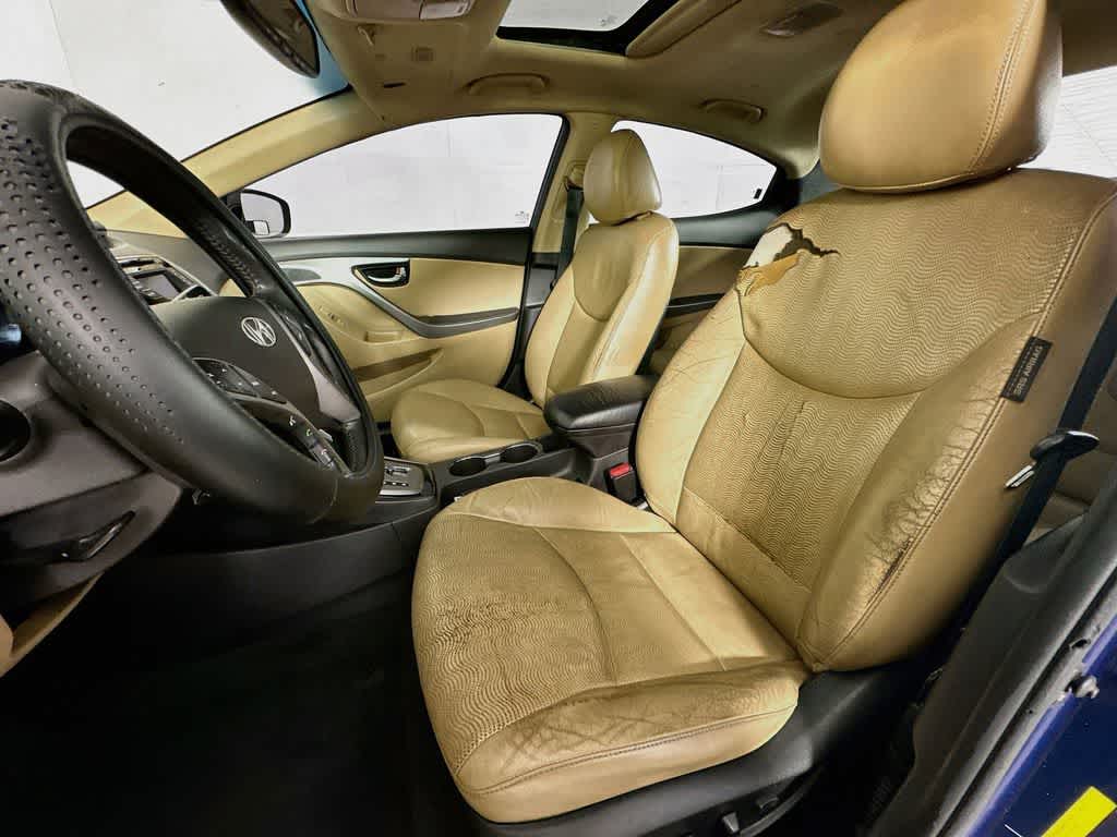 2013 Hyundai Elantra Limited