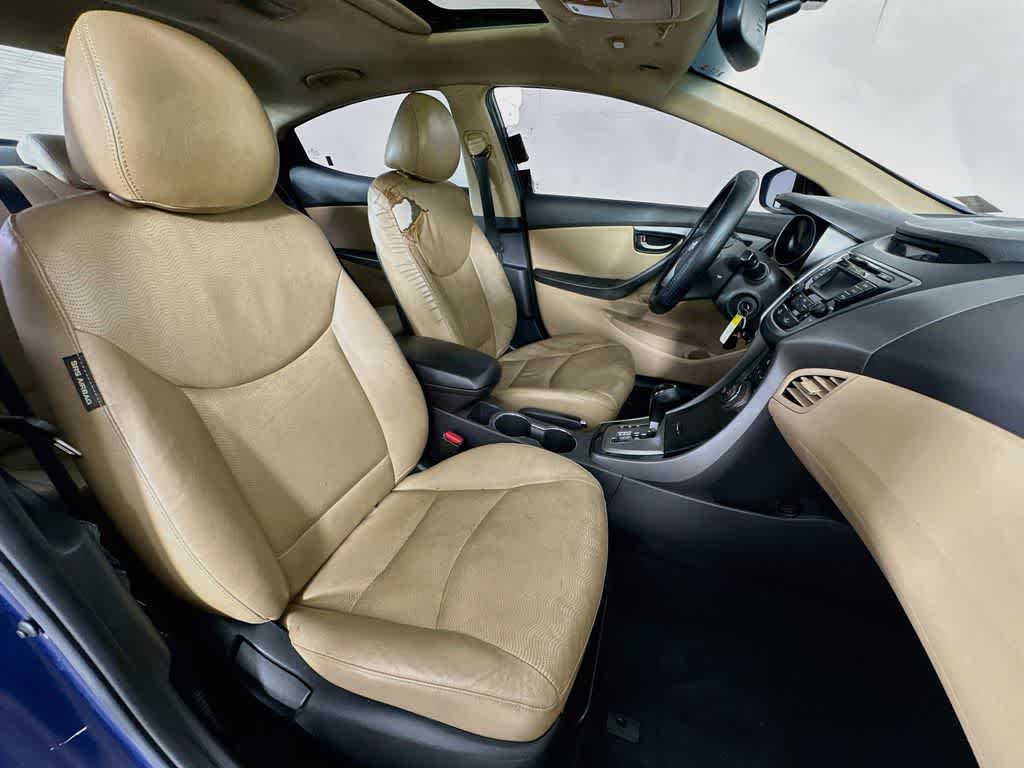 2013 Hyundai Elantra Limited