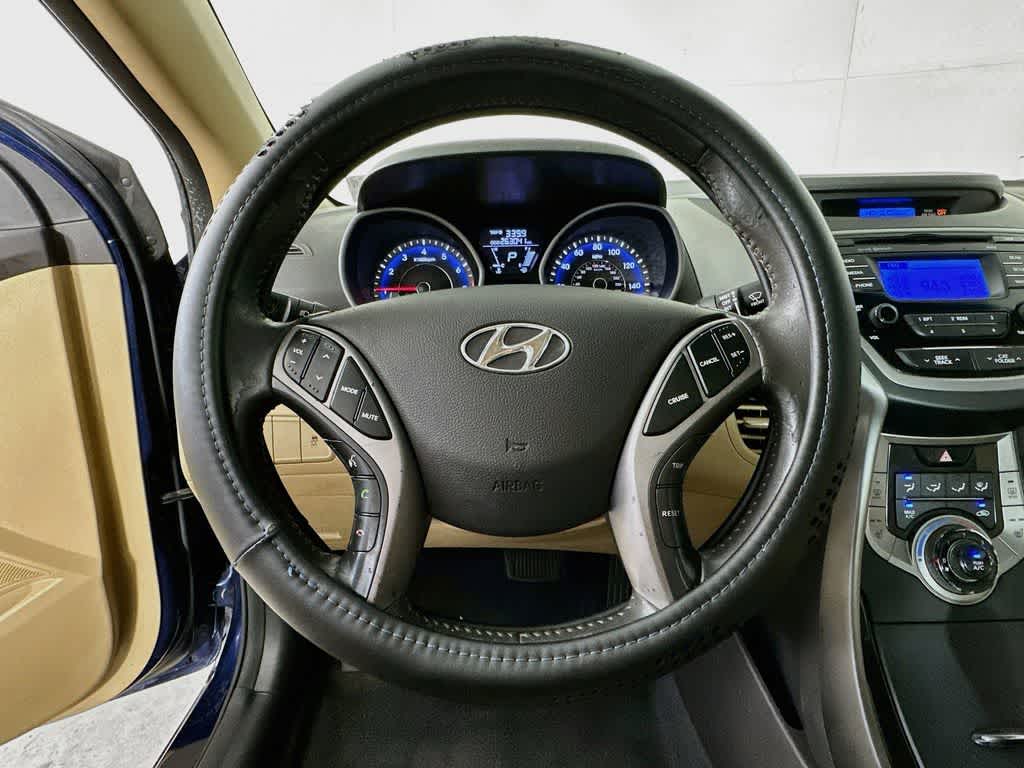 2013 Hyundai Elantra Limited