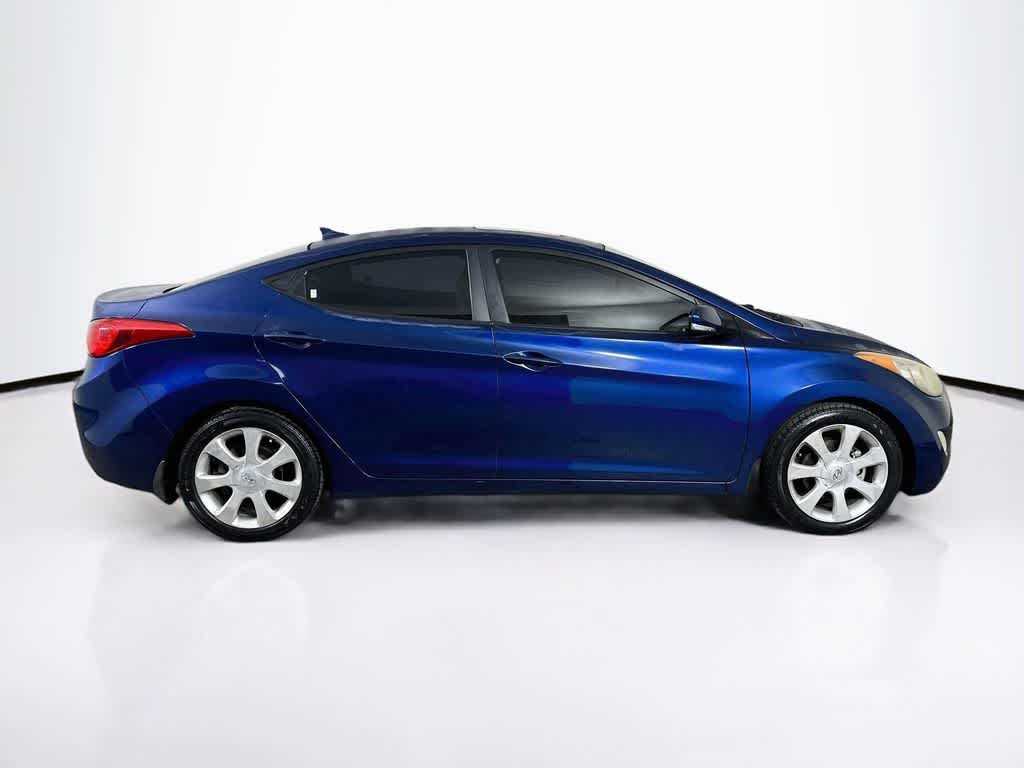 2013 Hyundai Elantra Limited
