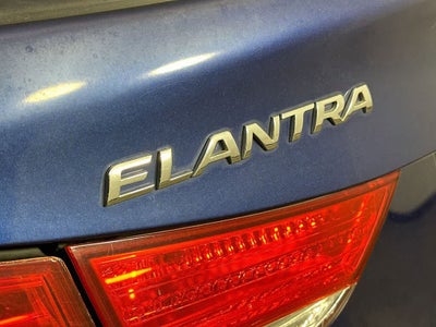 2013 Hyundai Elantra Limited
