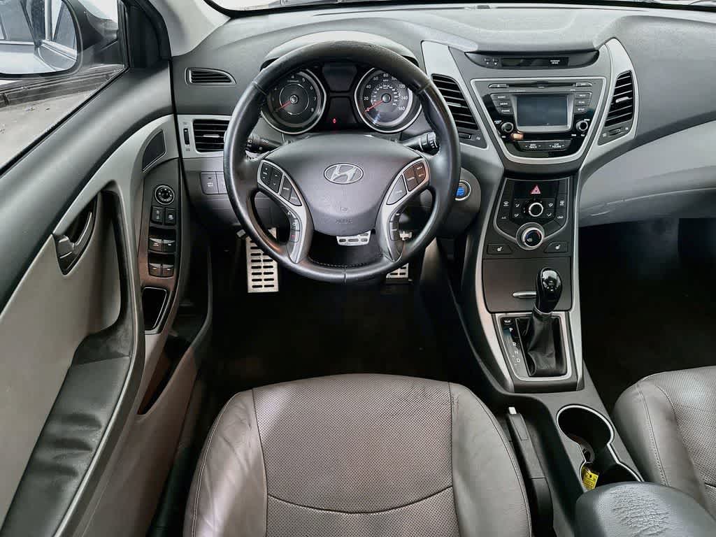 2014 Hyundai Elantra Sport