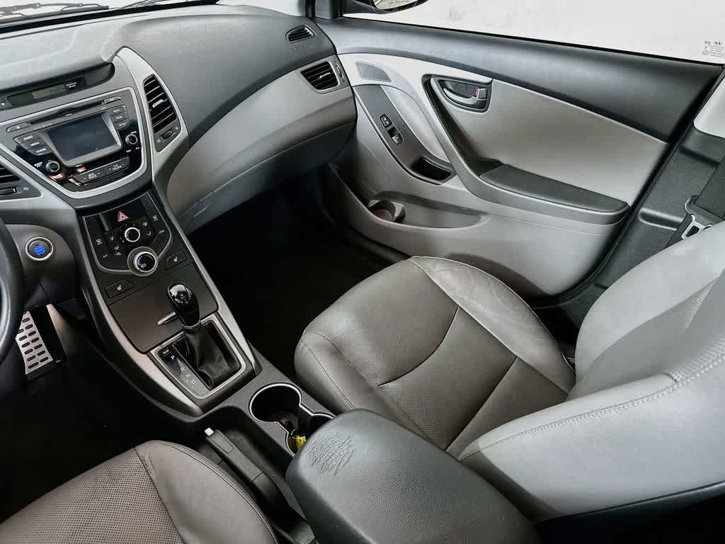 2014 Hyundai Elantra Sport