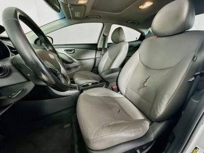 2014 Hyundai Elantra Sport