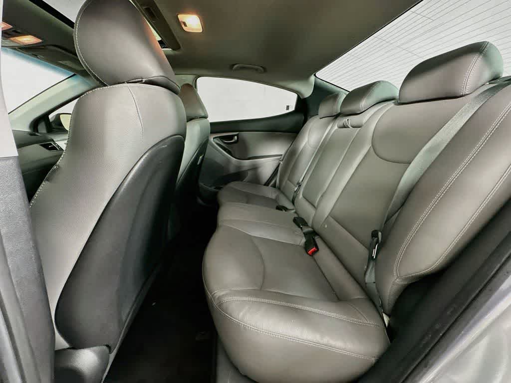 2014 Hyundai Elantra Sport