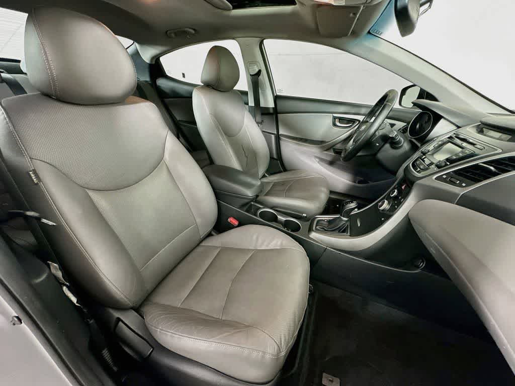 2014 Hyundai Elantra Sport